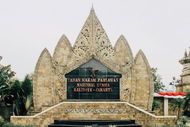 Sejarah TMP Kalibata, Tempat Peristirahatan Terakhir Para Pahlawan dan Tokoh Nasional Sejarah TMP Kalibata, Tempat Peristirahatan Terakhir Para Pahlawan dan Tokoh Nasional