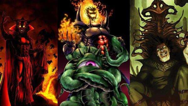 7 Musuh Doctor Strange Terkuat: Mana yang Paling Harus Ditakuti? 7 Musuh Doctor Strange Terkuat: Mana yang Paling Harus Ditakuti?