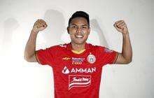 Bek Asli Jakarta Rekrutan Kelima Persija Menuju Putaran Kedua Liga 1 Bek Asli Jakarta Rekrutan Kelima Persija Menuju Putaran Kedua Liga 1