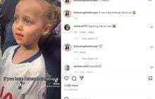 (VIDEO) Ketika Delilah Thorpe Berseri-seri Dapat Lambaian Tangan Son Heung-min (VIDEO) Ketika Delilah Thorpe Berseri-seri Dapat Lambaian Tangan Son Heung-min