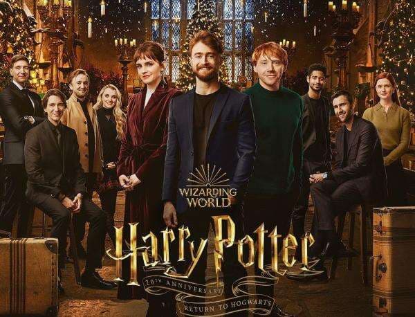 Daniel Radcliffe dan Emma Watson Akui Naksir Sesama Pemeran ‘Harry Potter’ Daniel Radcliffe dan Emma Watson Akui Naksir Sesama Pemeran ‘Harry Potter’