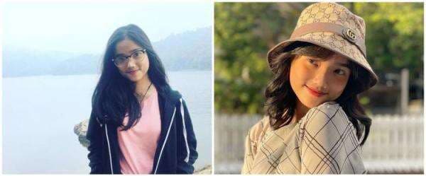 11 Potret lawas Fuji dengan gaya rambut panjang, cantik paripurna 11 Potret lawas Fuji dengan gaya rambut panjang, cantik paripurna