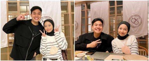 Bersahabat, 9 potret kebersamaan Jerome Polin & Tsana `Rintik Sedu` Bersahabat, 9 potret kebersamaan Jerome Polin & Tsana `Rintik Sedu`