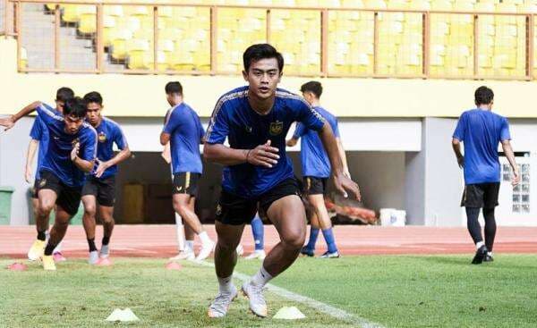 Tanpa Pratama Arhan dan Alfeandra Dewangga, PSIS Yakin Libas Persija Tanpa Pratama Arhan dan Alfeandra Dewangga, PSIS Yakin Libas Persija