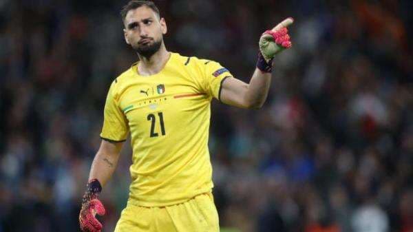Sindir AC Milan, Donnarumma Akui Bahagia di PSG Walau Bukan Kiper Inti Sindir AC Milan, Donnarumma Akui Bahagia di PSG Walau Bukan Kiper Inti
