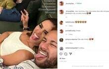 Neymar dan Bruna Biancardi Tidak Lagi Sembunyi-sembunyi Neymar dan Bruna Biancardi Tidak Lagi Sembunyi-sembunyi