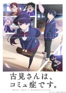 Review Anime Komi-san wa: Comyushou desu, Mengungkap Rahasia Komi Si Misterius Review Anime Komi-san wa: Comyushou desu, Mengungkap Rahasia Komi Si Misterius
