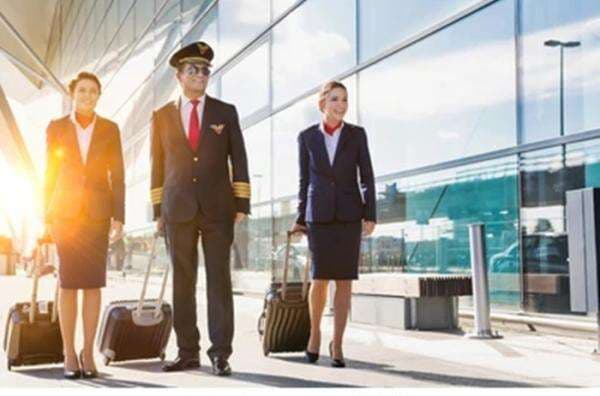 Terungkap 4 Hal Dilakukan Pilot dan Pramugari Saat Pesawat Transit Terungkap 4 Hal Dilakukan Pilot dan Pramugari Saat Pesawat Transit