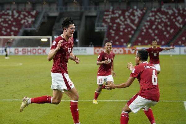 Pemain Timnas Indonesia Jarang yang Bisa Bahasa Inggris, Ini Cara Elkan Baggott Berkomunikasi Pemain Timnas Indonesia Jarang yang Bisa Bahasa Inggris, Ini Cara Elkan Baggott Berkomunikasi