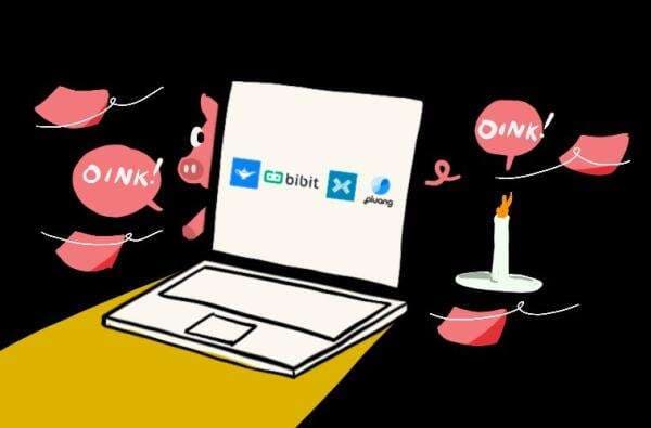 Menjajal Aplikasi Investasi Indodax, Bibit, Pluang, dan Ajaib Menjajal Aplikasi Investasi Indodax, Bibit, Pluang, dan Ajaib