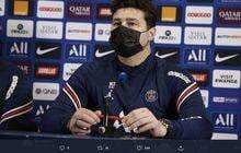 VIDEO: Mauricio Pochettino Kabarkan Kondisi Terkini Lionel Messi, Neymar, dan Sergio Ramos VIDEO: Mauricio Pochettino Kabarkan Kondisi Terkini Lionel Messi, Neymar, dan Sergio Ramos