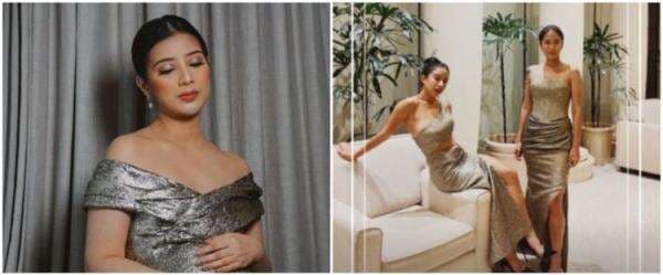 Pesona 7 bridesmaid nikahan Vidi Aldiano, gaya Renatta Moeloek disorot Pesona 7 bridesmaid nikahan Vidi Aldiano, gaya Renatta Moeloek disorot