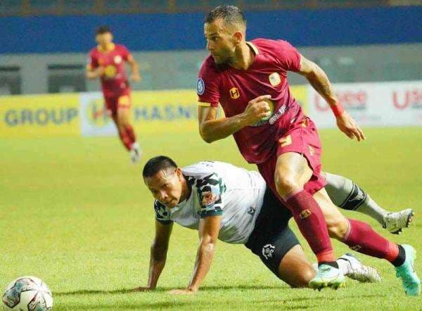 BRI Liga 1: Barito Putera vs Tira Persikabo, Aroma Dendam Pribadi BRI Liga 1: Barito Putera vs Tira Persikabo, Aroma Dendam Pribadi