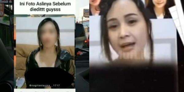 Fakta dan profil Miss Kay, Sosok yang Terseret Video Syur Nagita Slavina 61 Detik Fakta dan profil Miss Kay, Sosok yang Terseret Video Syur Nagita Slavina 61 Detik