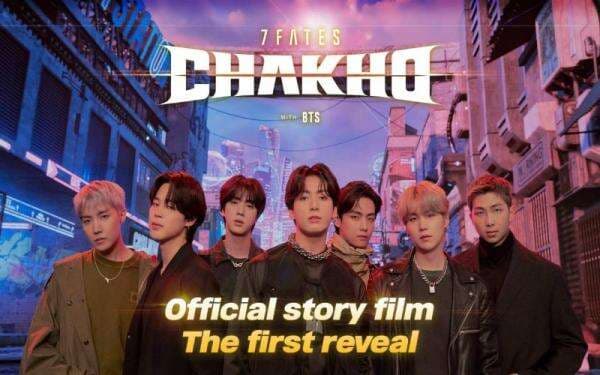 Webtoon BTS ‘7Fates: Chakho’ Direspon Berbeda oleh Penggemar Webtoon BTS ‘7Fates: Chakho’ Direspon Berbeda oleh Penggemar