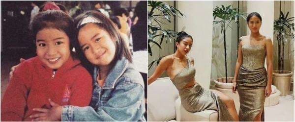 11 Potret kompak kebersamaan Renatta dan Kareyca Moeloek dari kecil 11 Potret kompak kebersamaan Renatta dan Kareyca Moeloek dari kecil