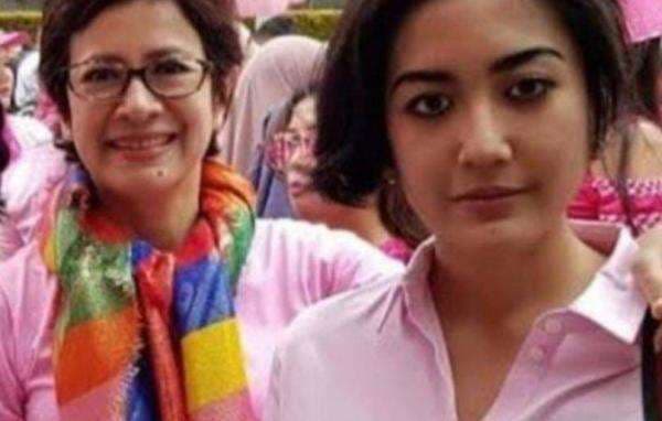 Kabar Duka, Anak Nurul Arifin Maura Magnalia Meninggal Dunia Kabar Duka, Anak Nurul Arifin Maura Magnalia Meninggal Dunia