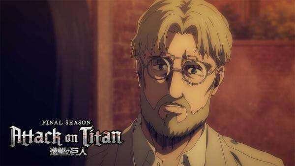 Attack on Titan: Zeke dan Projek Euthanasia adalah Kesalahan Grisha Yeager? Attack on Titan: Zeke dan Projek Euthanasia adalah Kesalahan Grisha Yeager?