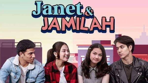 Sinopsis dan Daftar Pemeran Sinetron Janet & Jamilah Lengkap Biodata, Tayang di Vidio Sinopsis dan Daftar Pemeran Sinetron Janet & Jamilah Lengkap Biodata, Tayang di Vidio