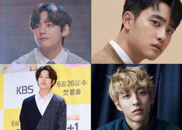 5 Artis Korea yang Suka Ciuman Sesama Jenis, Semuanya Idola Para Pecinta K-Pop? 5 Artis Korea yang Suka Ciuman Sesama Jenis, Semuanya Idola Para Pecinta K-Pop?