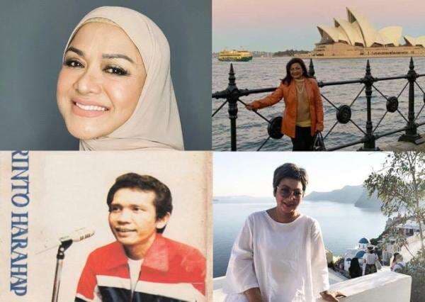 5 Artis Penyanyi yang Pernah Viral di Tahun 80-an, Nomor 2 Pencetak Lagu-Lagu Hits 5 Artis Penyanyi yang Pernah Viral di Tahun 80-an, Nomor 2 Pencetak Lagu-Lagu Hits