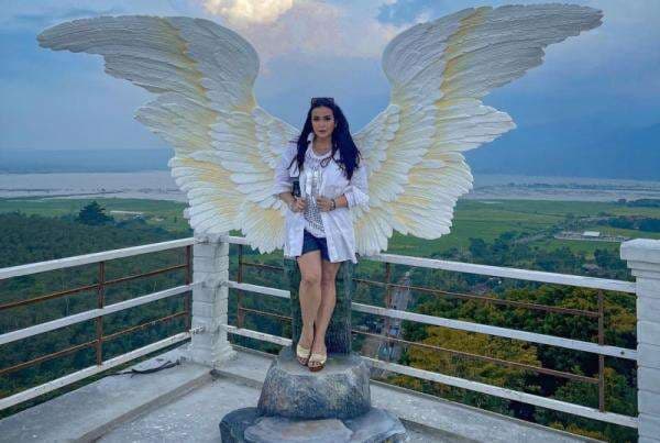 Jennifer Jill Body-nya Makin Langsing dan Bohay: Ajun Takut Gue Kabur Jennifer Jill Body-nya Makin Langsing dan Bohay: Ajun Takut Gue Kabur