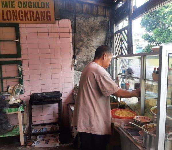 Menikmati Mie Ongklok Longkrang, Mie Ongklok Tertua di Wonosobo Menikmati Mie Ongklok Longkrang, Mie Ongklok Tertua di Wonosobo