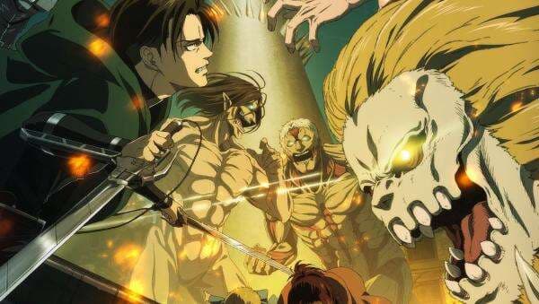 Para Pewaris Founding Titan dalam Attack on Titan Para Pewaris Founding Titan dalam Attack on Titan