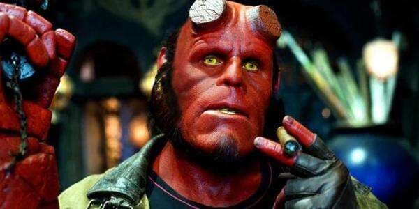 Ron Perlman Merasa Berutang pada Penggemar, Berniat Selesaikan Hellboy 3 meski Usia Sudah Kepala Tujuh Ron Perlman Merasa Berutang pada Penggemar, Berniat Selesaikan Hellboy 3 meski Usia Sudah Kepala Tujuh