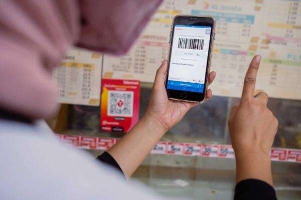 Pelanggan Telkomsel Prabayar Bisa Beli Paket Data dengan Scan QR Code Pelanggan Telkomsel Prabayar Bisa Beli Paket Data dengan Scan QR Code