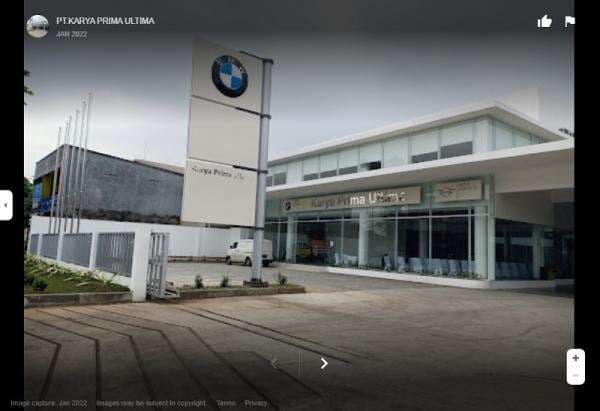 Karya Prima Ultima Ciater Pamulang Bakal Ditunjuk Jadi Bodyshop BMW MINI Perdana di Indonesia Karya Prima Ultima Ciater Pamulang Bakal Ditunjuk Jadi Bodyshop BMW MINI Perdana di Indonesia