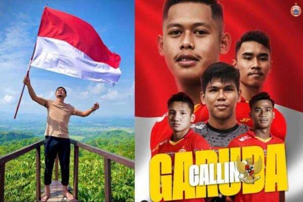Persija Jakarta Sumbang 5 Pemain ke Timnas Indonesia U-23, Begini Pesan Bepe Persija Jakarta Sumbang 5 Pemain ke Timnas Indonesia U-23, Begini Pesan Bepe