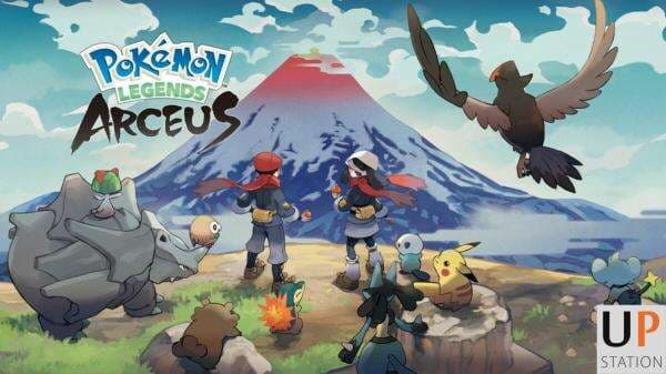 Pokemon Legends: Arceus – Pokemon Terbaik untuk Menjadi Rekan Pertamamu! Pokemon Legends: Arceus – Pokemon Terbaik untuk Menjadi Rekan Pertamamu!
