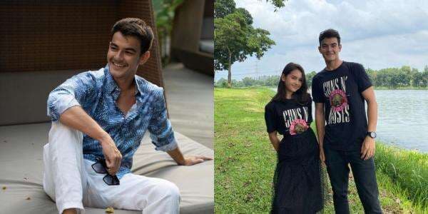 Fakta dan Profil Samudra Taylor, Aktor Ganteng yang Dikabarkan Dekat Dengan Sandrina Michelle Fakta dan Profil Samudra Taylor, Aktor Ganteng yang Dikabarkan Dekat Dengan Sandrina Michelle