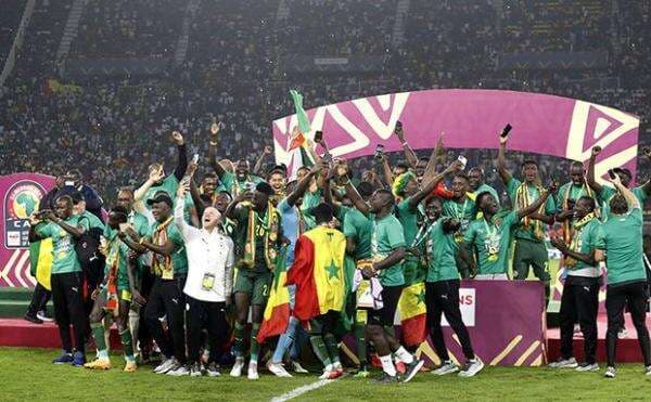 Hasil Senegal vs Mesir: Sadio Mane dkk Juara Piala Afrika 2021 Hasil Senegal vs Mesir: Sadio Mane dkk Juara Piala Afrika 2021