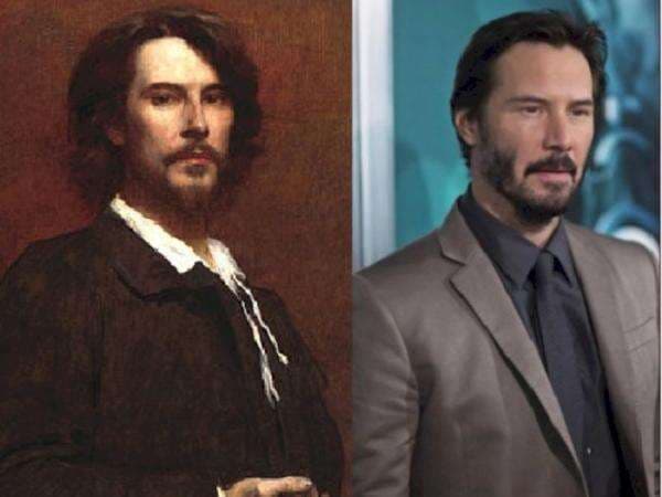 Kisah Paul Mounet, Aktor dari Abad 19 yang Diduga Jelmaan Keanu Reeves di Masa Kini Kisah Paul Mounet, Aktor dari Abad 19 yang Diduga Jelmaan Keanu Reeves di Masa Kini