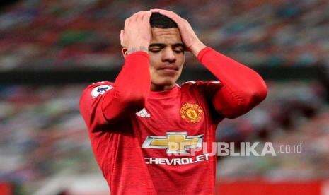 Sah! Nike Cabut Sponsor untuk Mason Greenwood Sah! Nike Cabut Sponsor untuk Mason Greenwood