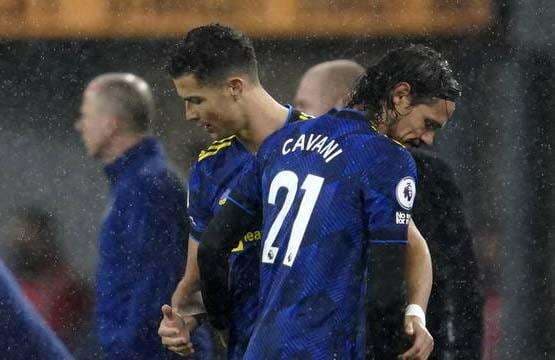 Cristiano Ronaldo Ulangi Catatan Buruk, Manchester United Keluar Empat Besar Cristiano Ronaldo Ulangi Catatan Buruk, Manchester United Keluar Empat Besar