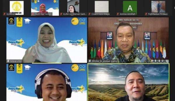 Begini Startegi ILUNI UI Siapkan Alumni Muda dalam Bangun Karier Begini Startegi ILUNI UI Siapkan Alumni Muda dalam Bangun Karier