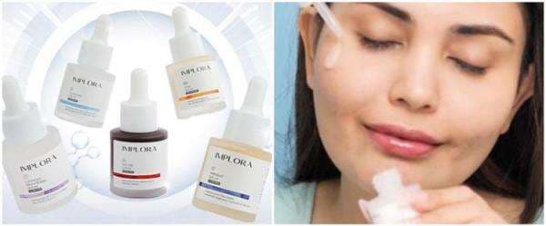 7 Kandungan serum Implora dan manfaatnya untuk wajah 7 Kandungan serum Implora dan manfaatnya untuk wajah
