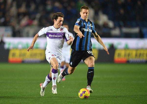 Hasil Atalanta vs Fiorentina: Menang Dramatis! La Viola Tembus Semifinal Coppa Italia Hasil Atalanta vs Fiorentina: Menang Dramatis! La Viola Tembus Semifinal Coppa Italia
