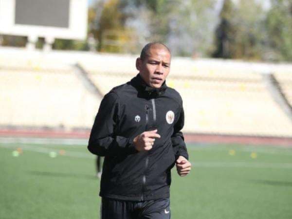 Timnas Indonesia U-23 Batal Tampil di Piala AFF U-23 2022, Nova Arianto: Mohon Maaf dan Doakan yang Terbaik Timnas Indonesia U-23 Batal Tampil di Piala AFF U-23 2022, Nova Arianto: Mohon Maaf dan Doakan yang Terbaik