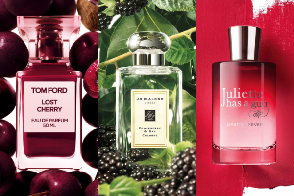 Manis untuk Valentine! Ini 5 Parfum Fruity dengan Aroma Buah Beri, Mulai dari Cherry sampai Raspberry! Manis untuk Valentine! Ini 5 Parfum Fruity dengan Aroma Buah Beri, Mulai dari Cherry sampai Raspberry!