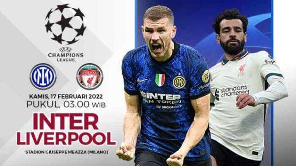 Prediksi Liga Champions Inter Milan vs Liverpool: Patahnya Kutukan Satu Dekade Prediksi Liga Champions Inter Milan vs Liverpool: Patahnya Kutukan Satu Dekade