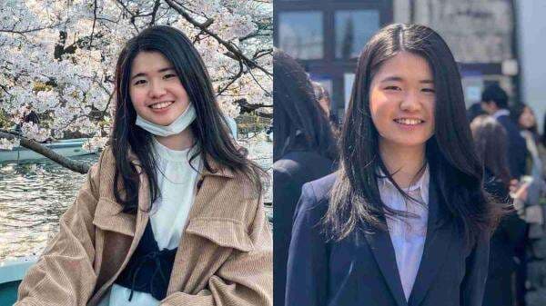 Fakta dan Profil Gracia Caroline, Gadis Cantik Kuliah di Jepang Pacar Jerome Polin? Fakta dan Profil Gracia Caroline, Gadis Cantik Kuliah di Jepang Pacar Jerome Polin?