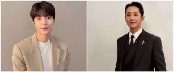 Pesona 8 aktor Korea bergaya rambut mullet, Jung Hae-in makin imut Pesona 8 aktor Korea bergaya rambut mullet, Jung Hae-in makin imut