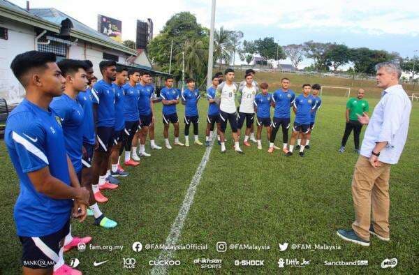 Penyebab Laos Bisa Singkirkan Malaysia dari Piala AFF U-23 2022, Harimau Muda Malu Gagal Juara meski Tanpa Timnas Indonesia U-23? Penyebab Laos Bisa Singkirkan Malaysia dari Piala AFF U-23 2022, Harimau Muda Malu Gagal Juara meski Tanpa Timnas Indonesia U-23?