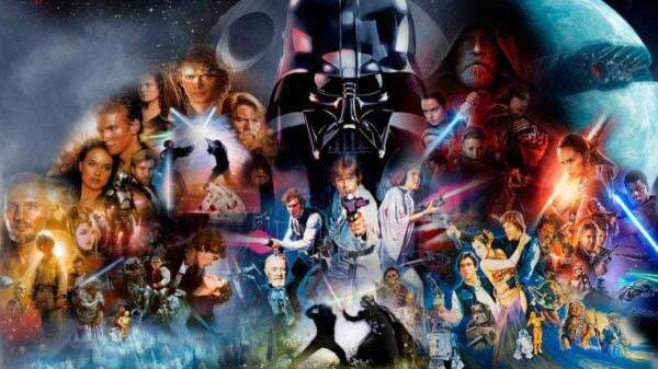 Urutan Menonton Film Star Wars Saga Urutan Menonton Film Star Wars Saga