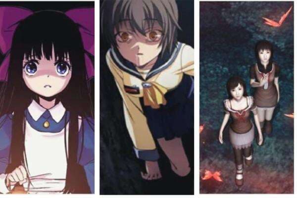 10 Game Horor Jepang Paling Mengerikan 10 Game Horor Jepang Paling Mengerikan