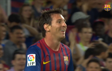 VIDEO: Kilas Balik Aksi Lionel Messi dalam Laga Barcelona vs Napoli VIDEO: Kilas Balik Aksi Lionel Messi dalam Laga Barcelona vs Napoli